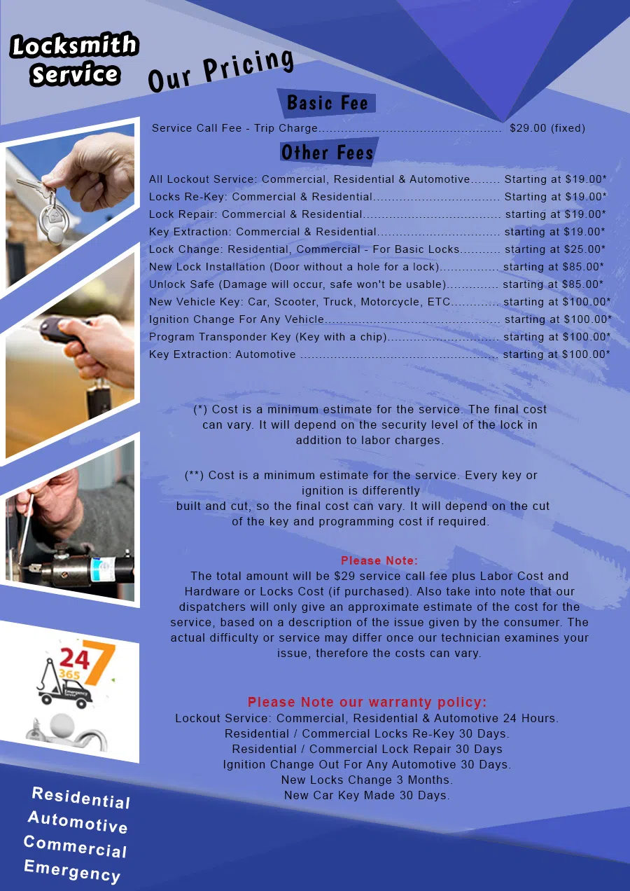 Broomfield Lock And Key Broomfield, CO 303-218-6765